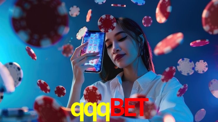 Interface do App qqqbet