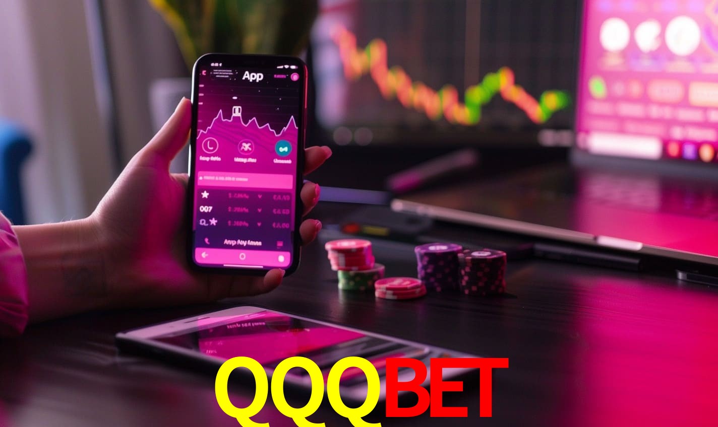 Recursos Exclusivos do App QQQBET - Modo Offline, Login Biométrico