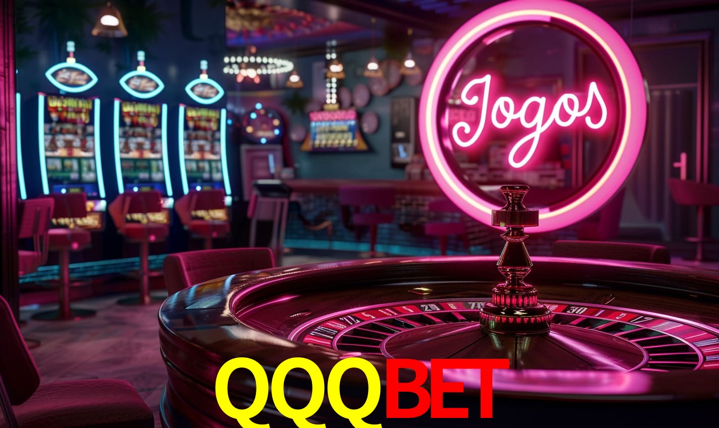 Jogos de Mesa Premium QQQBET - Blackjack, Roleta, Baccarat